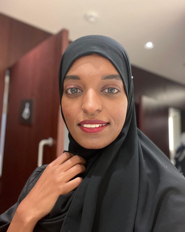 Wafaa Gadallah-Sudan